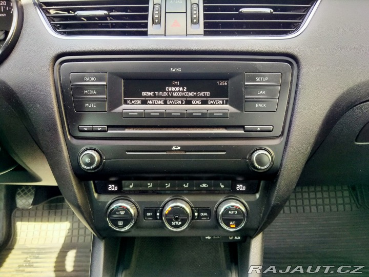 Škoda Octavia  2013