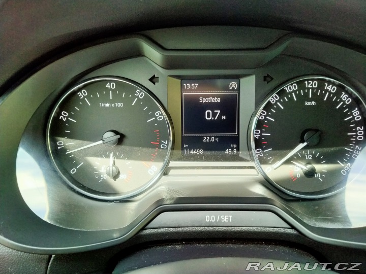 Škoda Octavia  2013
