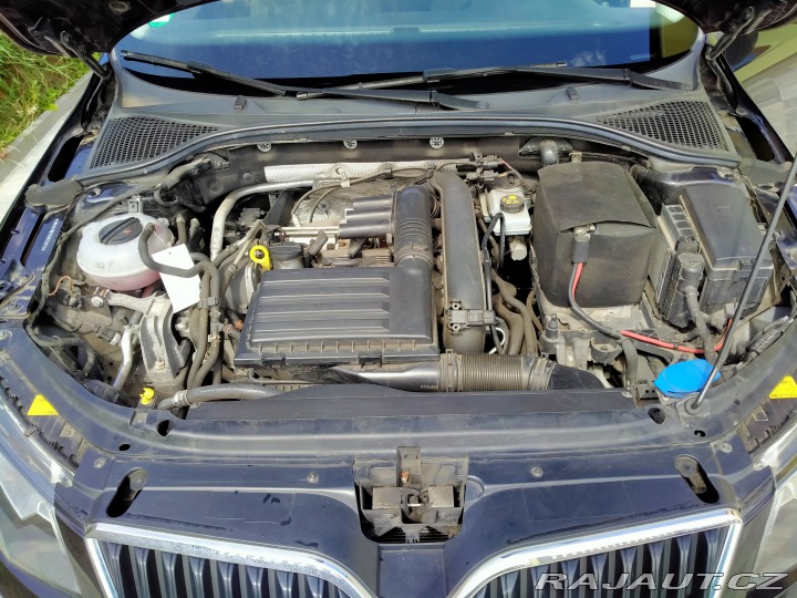 Škoda Octavia  2013