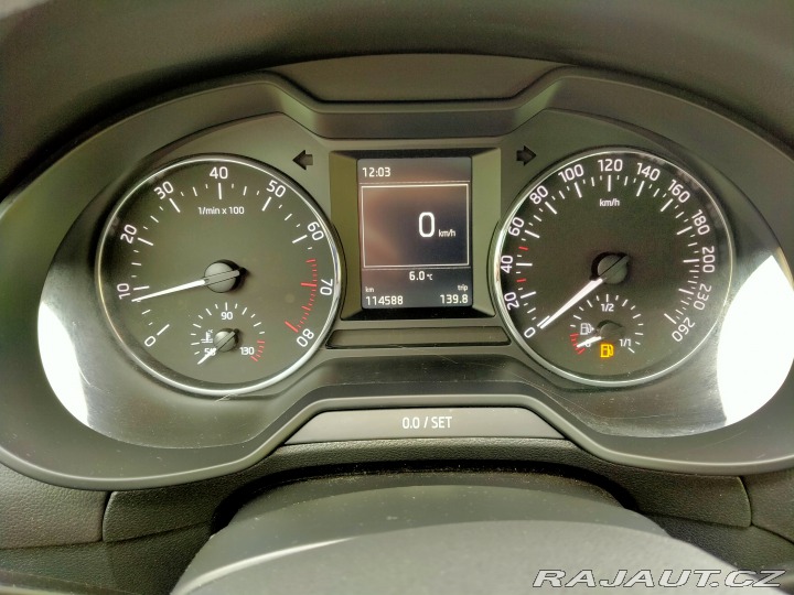 Škoda Octavia  2013