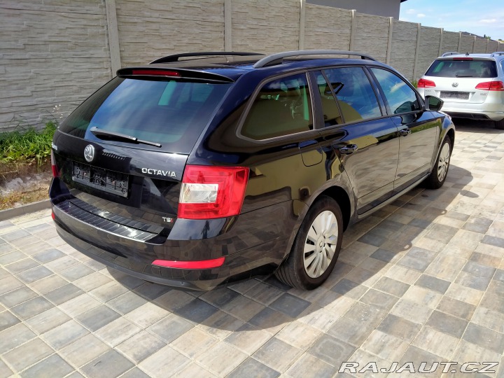 Škoda Octavia  2013