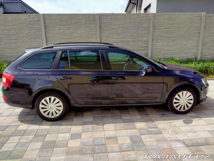Škoda Octavia  2013
