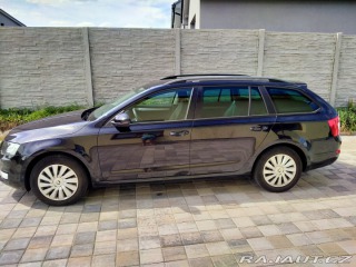 Škoda Octavia  2013