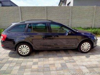 Škoda Octavia  2013