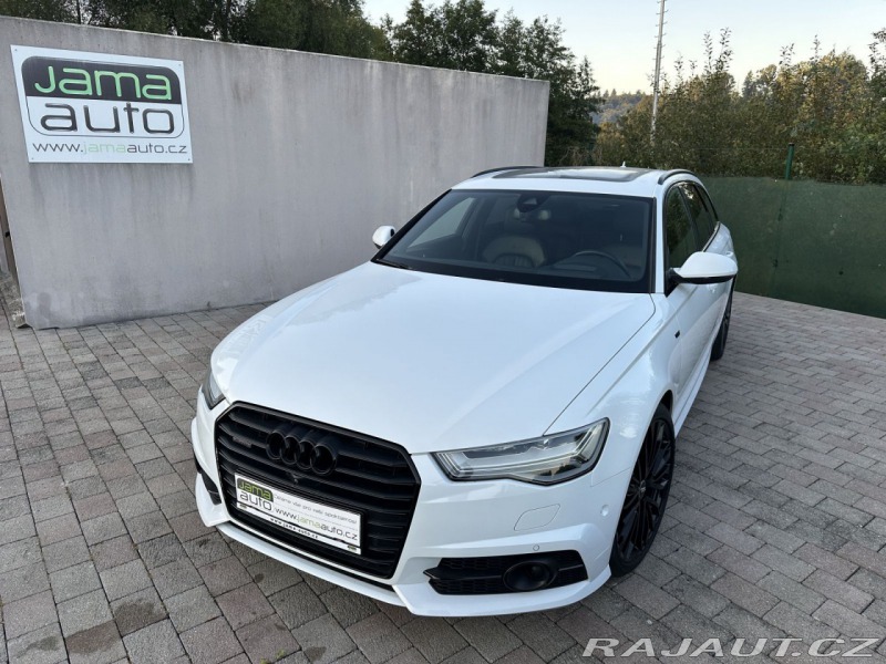 Audi A6 3,0TDI 200kW BlackEdition
