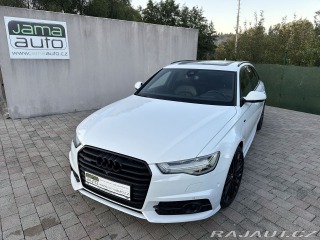 Audi A6 3,0TDI 200kW BlackEdition
