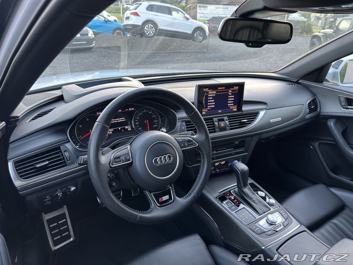 Audi A6 REZERVOVÁNO, 3,0TDI 200kW 2014