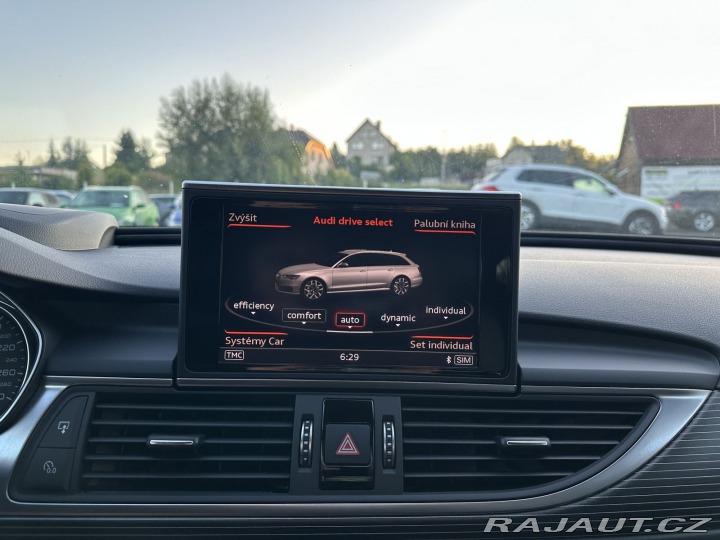 Audi A6 3,0TDI 200kW BlackEdition 2014