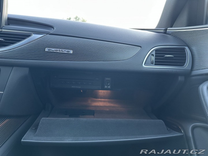 Audi A6 3,0TDI 200kW BlackEdition 2014
