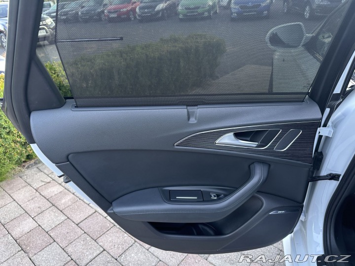 Audi A6 3,0TDI 200kW BlackEdition 2014