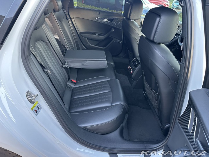 Audi A6 3,0TDI 200kW BlackEdition 2014