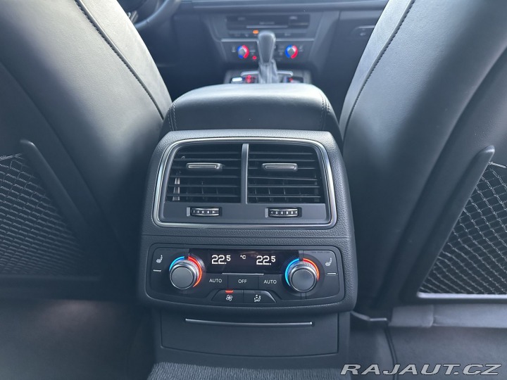Audi A6 3,0TDI 200kW BlackEdition 2014