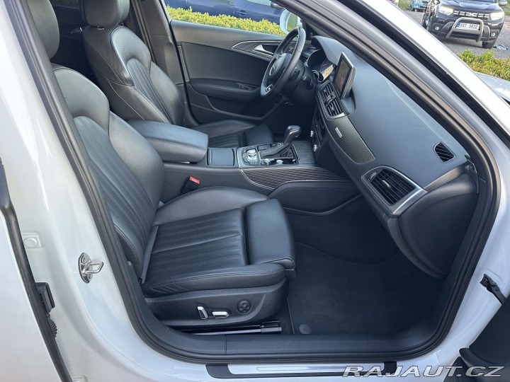 Audi A6 3,0TDI 200kW BlackEdition 2014
