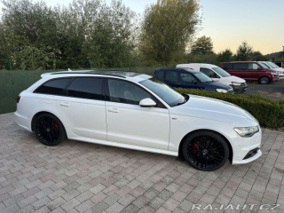 Audi A6 3,0TDI 200kW BlackEdition 2014