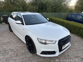 Audi A6 3,0TDI 200kW BlackEdition 2014