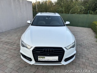 Audi A6 3,0TDI 200kW BlackEdition 2014
