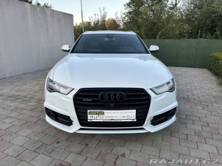Audi A6 3,0TDI 200kW BlackEdition 2014