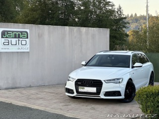 Audi A6 3,0TDI 200kW BlackEdition 2014