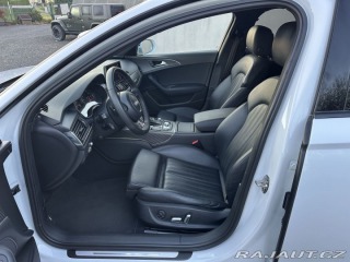 Audi A6 3,0TDI 200kW BlackEdition 2014