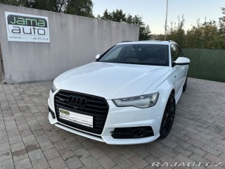 Audi A6 3,0TDI 200kW BlackEdition 2014