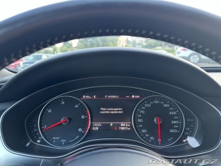 Audi A6 3,0TDI 200kW BlackEdition 2014