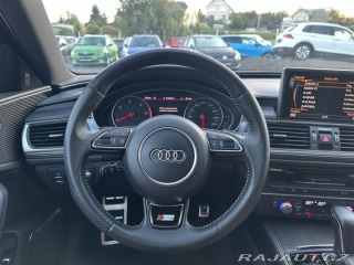 Audi A6 3,0TDI 200kW BlackEdition 2014