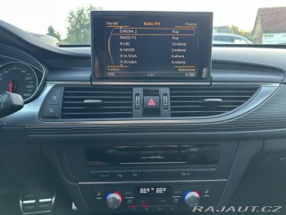 Audi A6 3,0TDI 200kW BlackEdition 2014