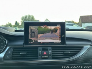 Audi A6 3,0TDI 200kW BlackEdition 2014