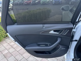 Audi A6 3,0TDI 200kW BlackEdition 2014