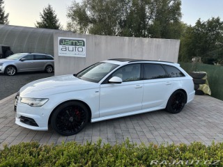 Audi A6 3,0TDI 200kW BlackEdition 2014