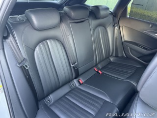 Audi A6 3,0TDI 200kW BlackEdition 2014
