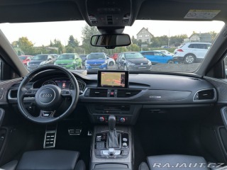 Audi A6 3,0TDI 200kW BlackEdition 2014