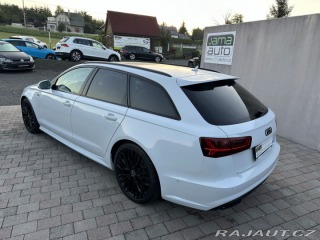 Audi A6 3,0TDI 200kW BlackEdition 2014