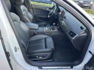 Audi A6 3,0TDI 200kW BlackEdition 2014