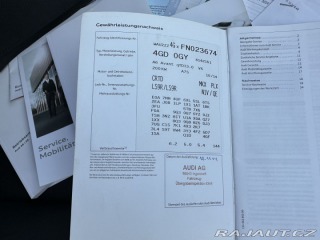 Audi A6 3,0TDI 200kW BlackEdition 2014