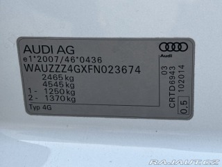 Audi A6 3,0TDI 200kW BlackEdition 2014