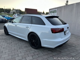 Audi A6 3,0TDI 200kW BlackEdition 2014