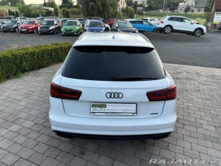 Audi A6 3,0TDI 200kW BlackEdition 2014