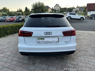 Audi A6 3,0TDI 200kW BlackEdition 2014