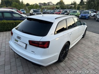 Audi A6 3,0TDI 200kW BlackEdition 2014