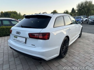Audi A6 3,0TDI 200kW BlackEdition 2014