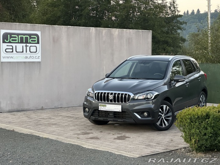 Suzuki SX4 S-Cross 1,4T 95kW 4x4 ELEGANCE 1. 2020