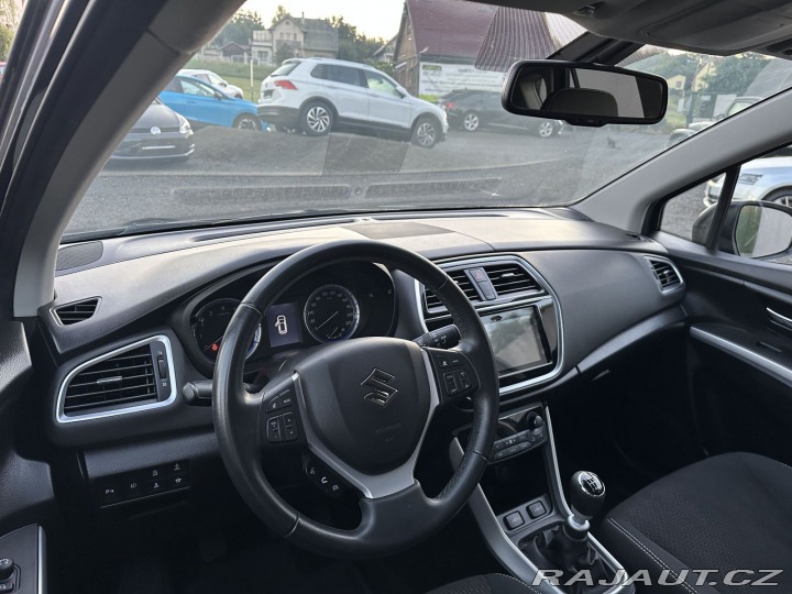 Suzuki SX4 S-Cross 1,4T 95kW 4x4 ELEGANCE 1. 2020