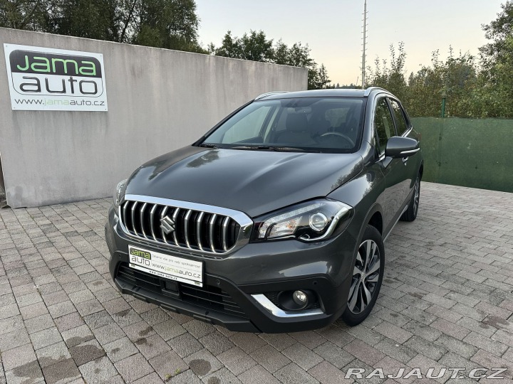 Suzuki SX4 S-Cross 1,4T 95kW 4x4 ELEGANCE 1. 2020