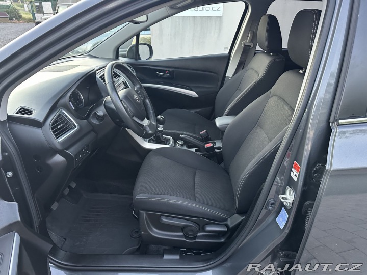 Suzuki SX4 S-Cross 1,4T 95kW 4x4 ELEGANCE 1. 2020