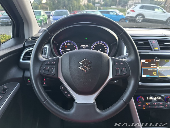 Suzuki SX4 S-Cross 1,4T 95kW 4x4 ELEGANCE 1. 2020