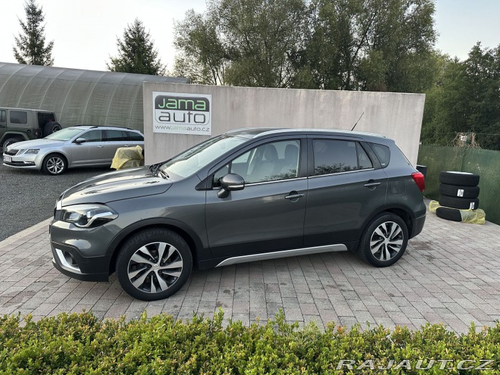 Suzuki SX4 S-Cross 1,4T 95kW 4x4 ELEGANCE 1. 2020