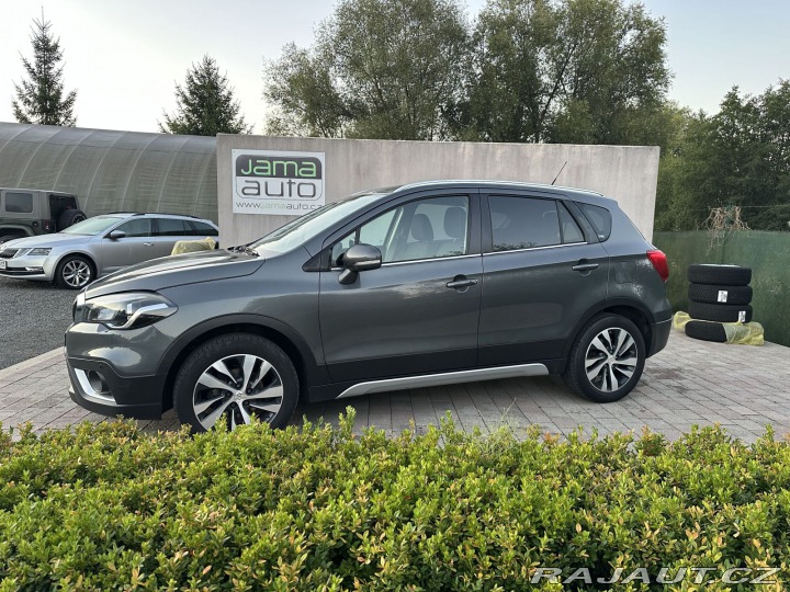 Suzuki SX4 S-Cross 1,4T 95kW 4x4 ELEGANCE 1. 2020