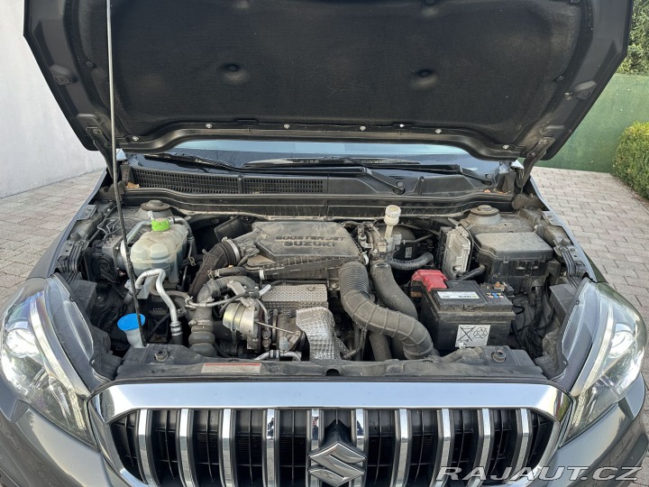 Suzuki SX4 S-Cross 1,4T 95kW 4x4 ELEGANCE 1. 2020