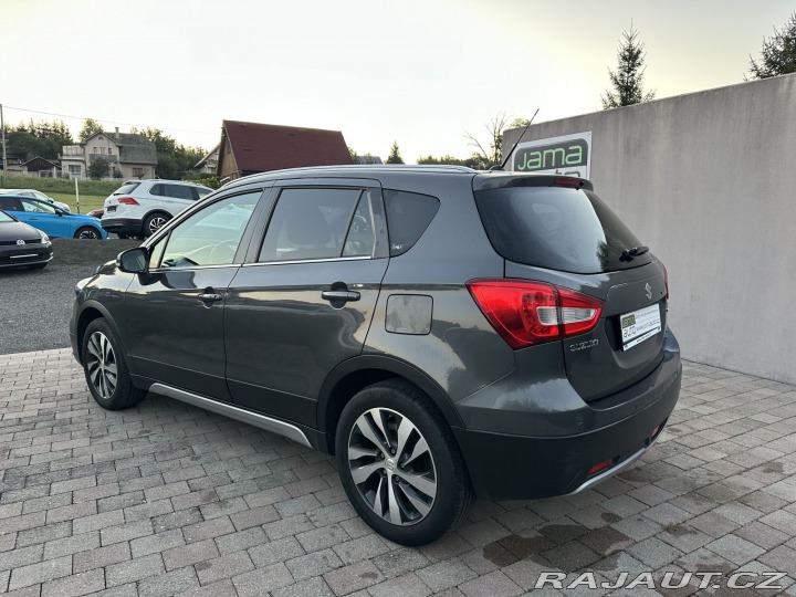 Suzuki SX4 S-Cross 1,4T 95kW 4x4 ELEGANCE 1. 2020